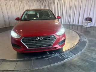 Hyundai ACCENT 2021 SE 4dr Sedan CVT