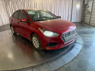 Hyundai ACCENT 2021 SE 4dr Sedan CVT