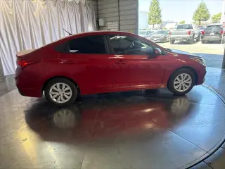 Hyundai ACCENT 2021 SE 4dr Sedan CVT