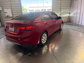 Hyundai ACCENT 2021 SE 4dr Sedan CVT