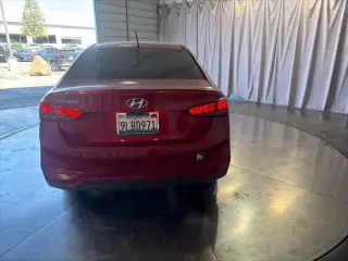 Hyundai ACCENT 2021 SE 4dr Sedan CVT