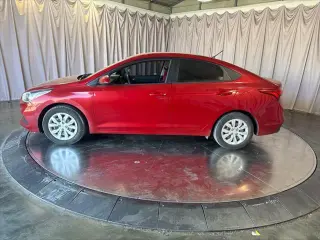 Hyundai ACCENT 2021 SE 4dr Sedan CVT
