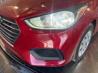 Hyundai ACCENT 2021 SE 4dr Sedan CVT
