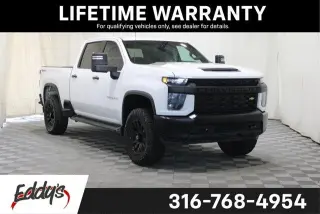 Chevrolet Silverado 2500HD 2020 4x4 Work Truck 4dr Crew Cab SB