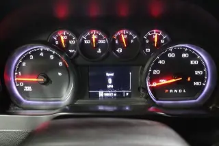 Chevrolet Silverado 2500HD 2020 4x4 Work Truck 4dr Crew Cab SB