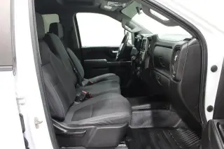Chevrolet Silverado 2500HD 2020 4x4 Work Truck 4dr Crew Cab SB