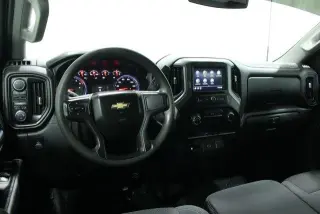 Chevrolet Silverado 2500HD 2020 4x4 Work Truck 4dr Crew Cab SB