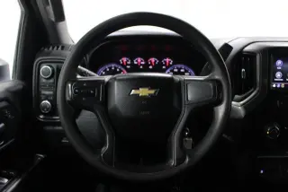 Chevrolet Silverado 2500HD 2020 4x4 Work Truck 4dr Crew Cab SB