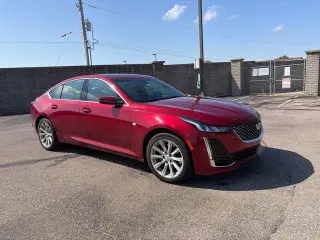 Cadillac CT5 2023 AWD Luxury 4dr Sedan
