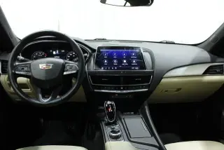 Cadillac CT5 2023 AWD Luxury 4dr Sedan