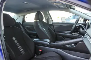 Hyundai ELANTRA 2024 SEL 4dr Sedán