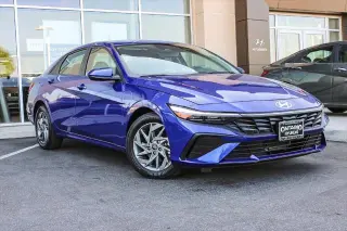 Hyundai ELANTRA 2024 SEL 4dr Sedán
