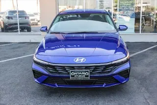 Hyundai ELANTRA 2024 SEL 4dr Sedán