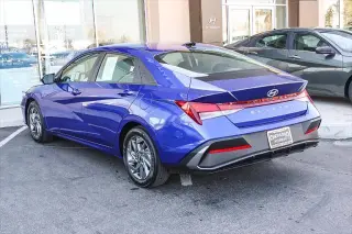 Hyundai ELANTRA 2024 SEL 4dr Sedán