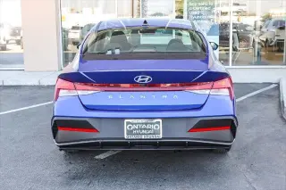 Hyundai ELANTRA 2024 SEL 4dr Sedán