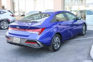 Hyundai ELANTRA 2024 SEL 4dr Sedán