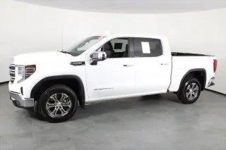 GMC Sierra 1500 2026 4x4 SLT 4dr Crew Cab 6.6 ft. SB