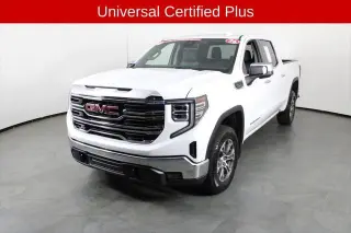 GMC Sierra 1500 2026 4x4 SLT 4dr Crew Cab 6.6 ft. SB