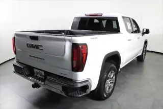 GMC Sierra 1500 2026 4x4 SLT 4dr Crew Cab 6.6 ft. SB