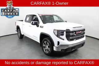 GMC Sierra 1500 2026 4x4 SLT 4dr Crew Cab 6.6 ft. SB