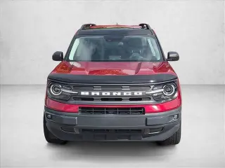 Ford Bronco Sport 2021 4x4 Big Bend 4p SUV