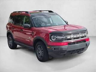 Ford Bronco Sport 2021 4x4 Big Bend 4p SUV