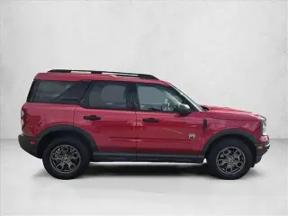 Ford Bronco Sport 2021 4x4 Big Bend 4p SUV