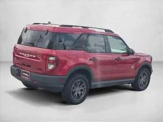 Ford Bronco Sport 2021 4x4 Big Bend 4p SUV