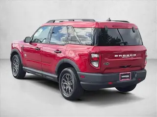 Ford Bronco Sport 2021 4x4 Big Bend 4p SUV