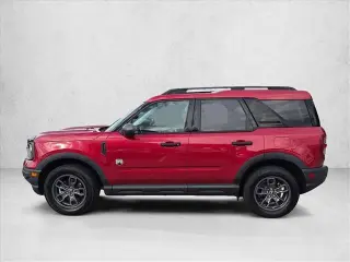 Ford Bronco Sport 2021 4x4 Big Bend 4p SUV