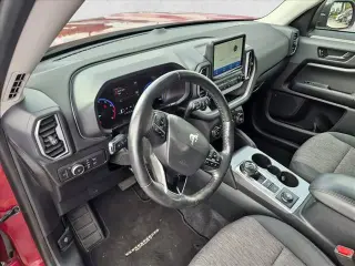 Ford Bronco Sport 2021 4x4 Big Bend 4p SUV