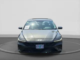 Hyundai ELANTRA 2024 Limited Sedán de 4 puertas