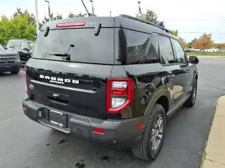Ford Bronco Sport 2025 AWD Big Bend 4dr SUV