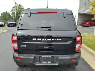 Ford Bronco Sport 2025 AWD Big Bend 4dr SUV