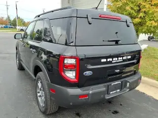 Ford Bronco Sport 2025 AWD Big Bend 4dr SUV