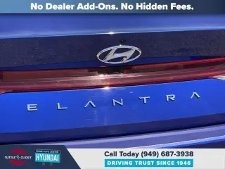 Hyundai ELANTRA 2022 SEL 4dr Sedán