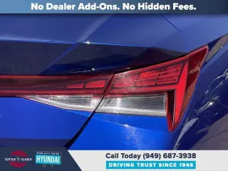 Hyundai ELANTRA 2022 SEL 4dr Sedán