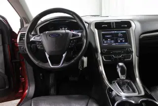 Ford Fusion 2016 SE 4p Sedan