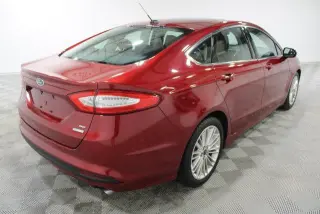 Ford Fusion 2016 SE 4p Sedan