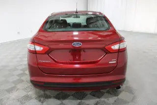 Ford Fusion 2016 SE 4p Sedan