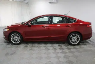 Ford Fusion 2016 SE 4p Sedan