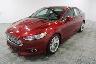 Ford Fusion 2016 SE 4p Sedan