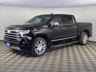 Chevrolet Silverado 1500 2024 4x4 High Country 4dr Crew Cab 5.8 ft. SB