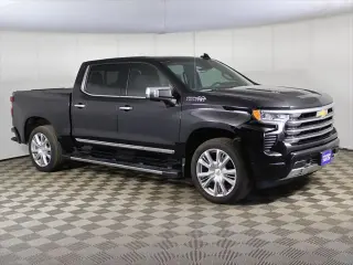 Chevrolet Silverado 1500 2024 4x4 High Country 4dr Crew Cab 5.8 ft. SB