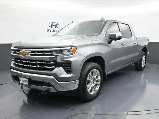 Chevrolet Silverado 1500 2024 4x2 LTZ 4p Cab de Tripulacion 6.0 ft. CB
