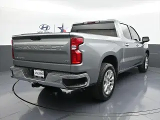 Chevrolet Silverado 1500 2024 4x2 LTZ 4p Cab de Tripulacion 6.0 ft. CB