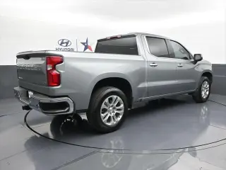 Chevrolet Silverado 1500 2024 4x2 LTZ 4p Cab de Tripulacion 6.0 ft. CB