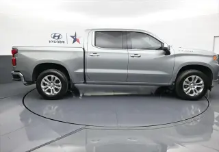 Chevrolet Silverado 1500 2024 4x2 LTZ 4p Cab de Tripulacion 6.0 ft. CB