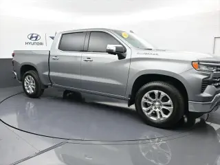 Chevrolet Silverado 1500 2024 4x2 LTZ 4p Cab de Tripulacion 6.0 ft. CB