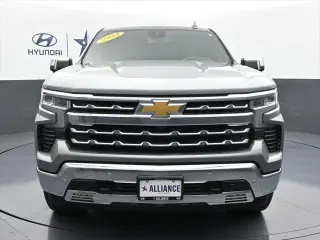 Chevrolet Silverado 1500 2024 4x2 LTZ 4p Cab de Tripulacion 6.0 ft. CB